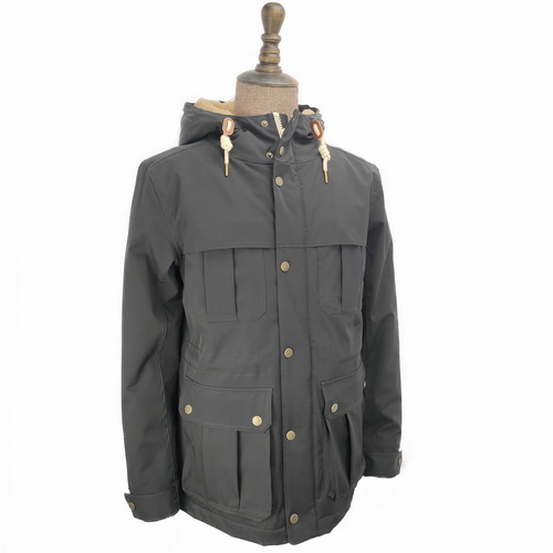 Men's Warm Parka