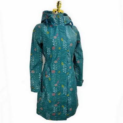 Women's showerproof jacket