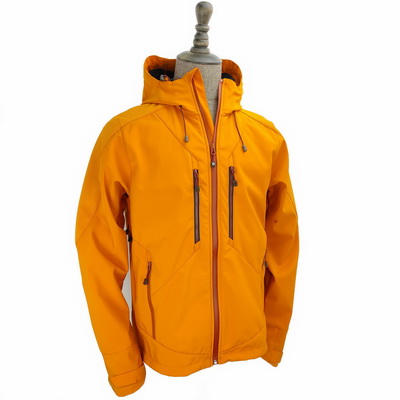 Men's Softshell Jacket