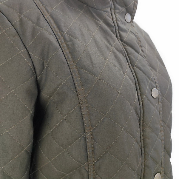 Women's Waxed Quilted Jacket