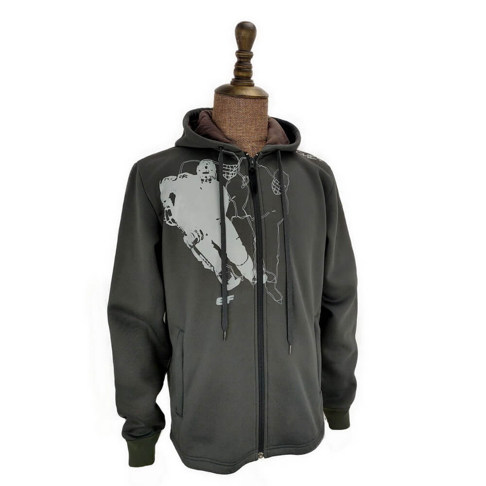 Men's Fleece Hoody