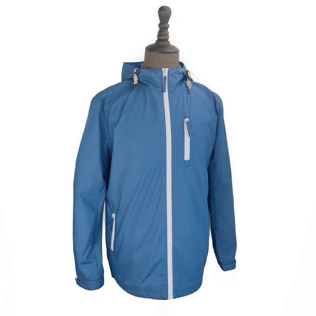 Men's Cotton Rain Jacket 